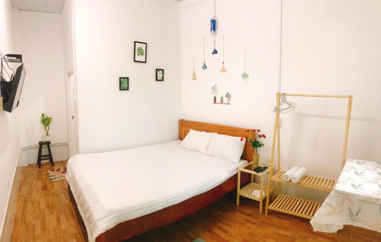 Hotel Nhà Nghĩ Gia An Lai Son Esterno foto