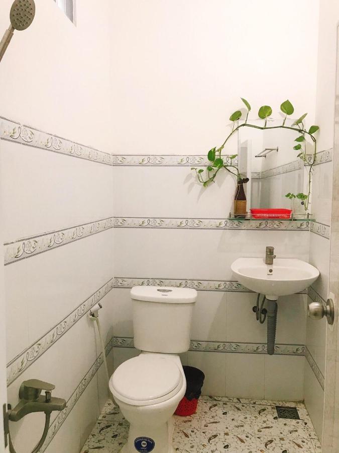 Hotel Nhà Nghĩ Gia An Lai Son Esterno foto