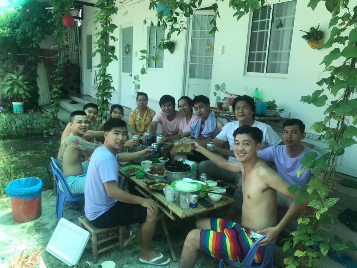 Hotel Nhà Nghĩ Gia An Lai Son Esterno foto