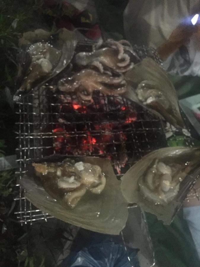 Hotel Nhà Nghĩ Gia An Lai Son Esterno foto