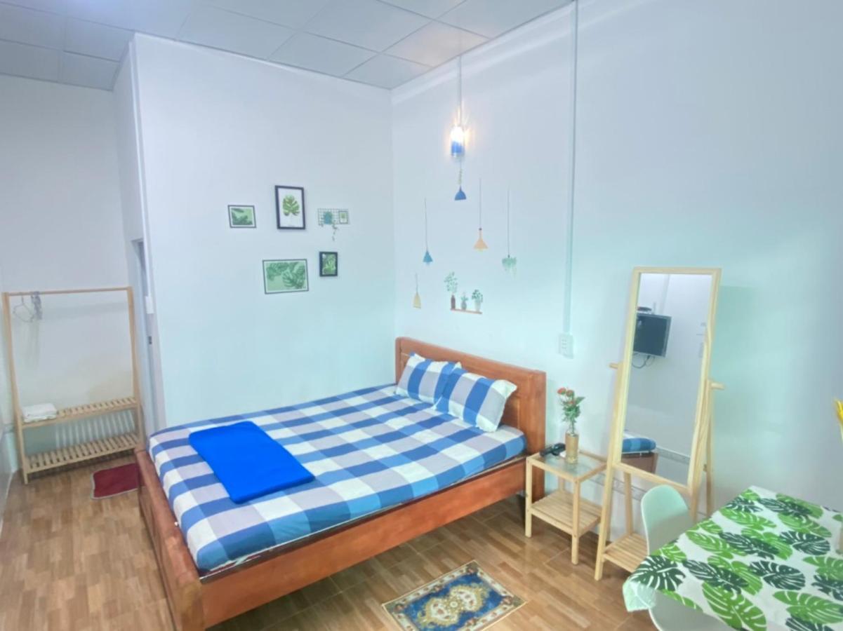 Hotel Nhà Nghĩ Gia An Lai Son Esterno foto