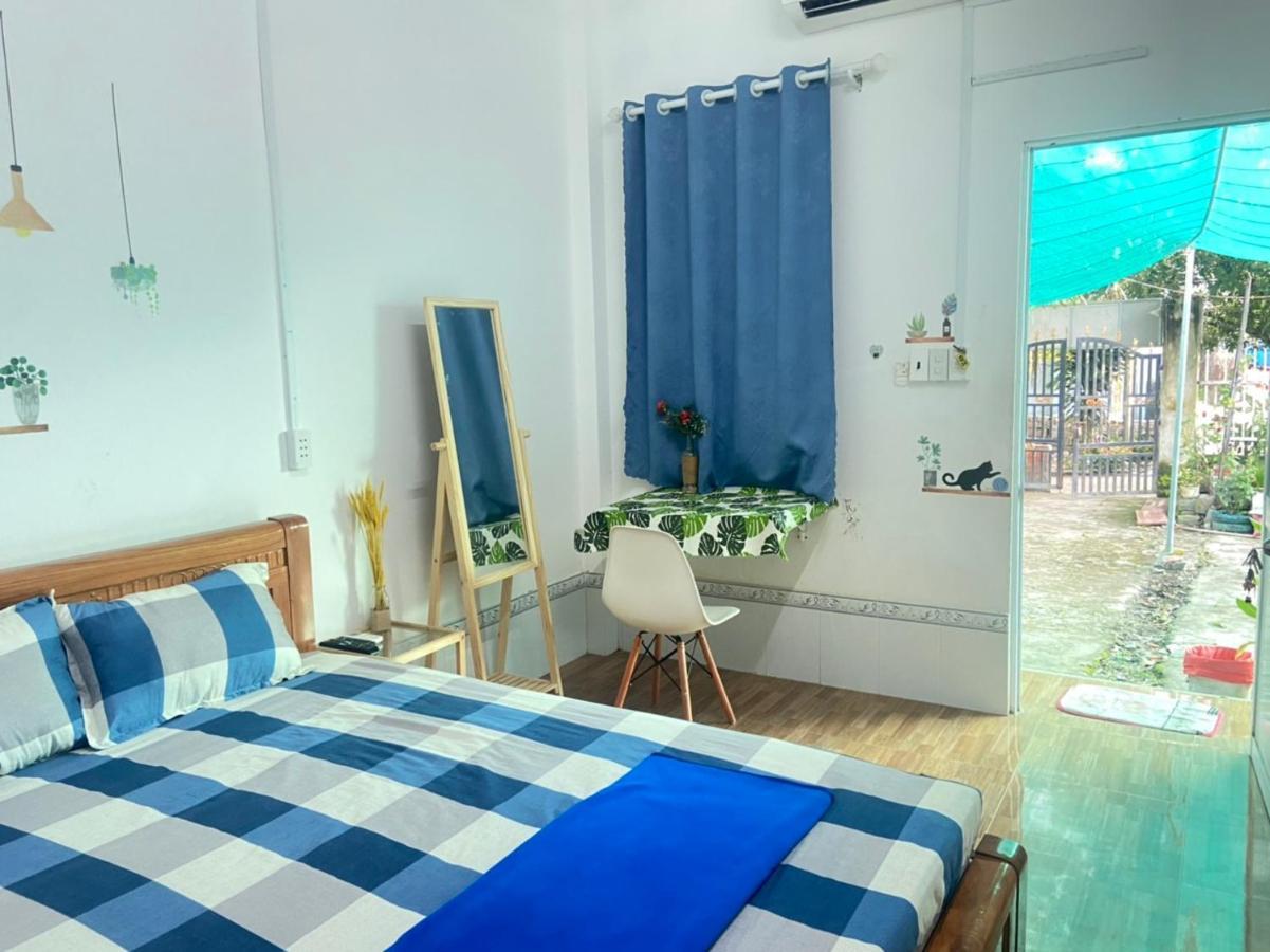 Hotel Nhà Nghĩ Gia An Lai Son Esterno foto