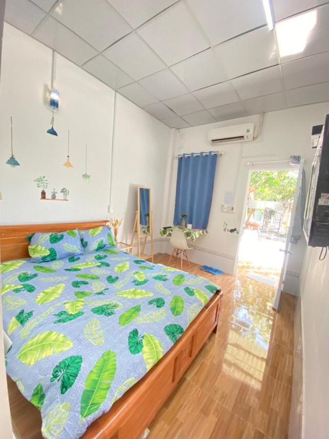 Hotel Nhà Nghĩ Gia An Lai Son Esterno foto