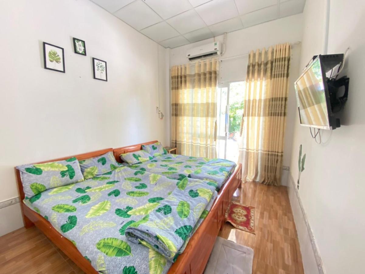 Hotel Nhà Nghĩ Gia An Lai Son Esterno foto