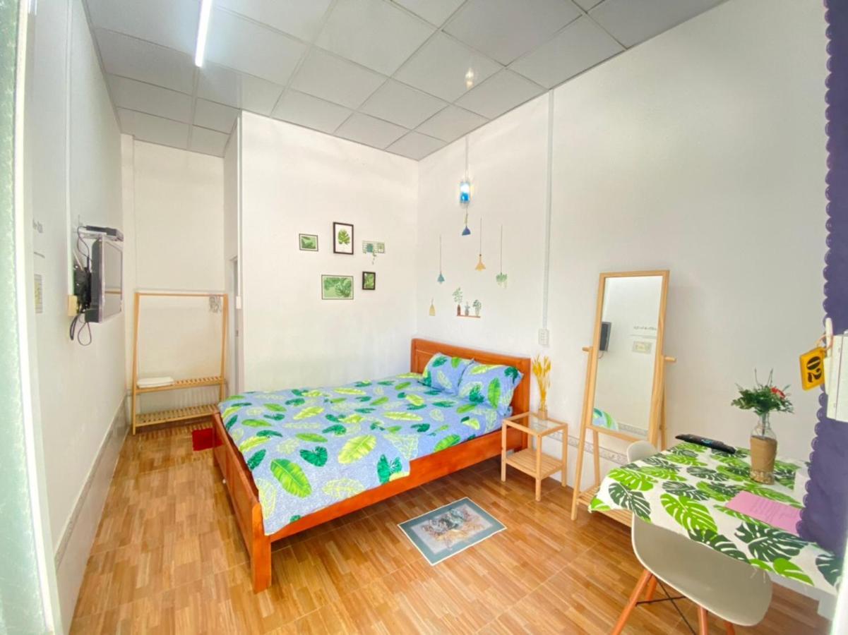 Hotel Nhà Nghĩ Gia An Lai Son Esterno foto
