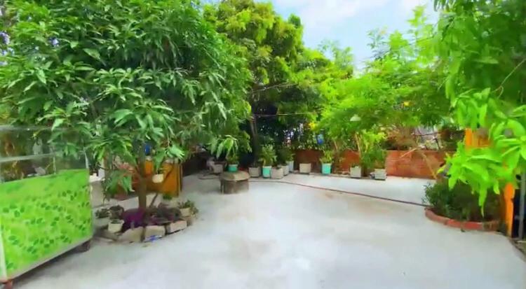 Hotel Nhà Nghĩ Gia An Lai Son Esterno foto